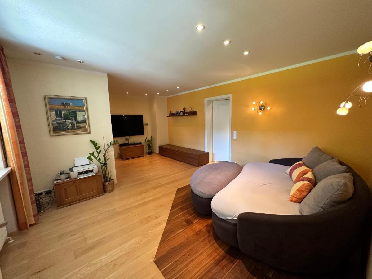 Ferienwohnung Lisa Piding Ngoại thất bức ảnh
