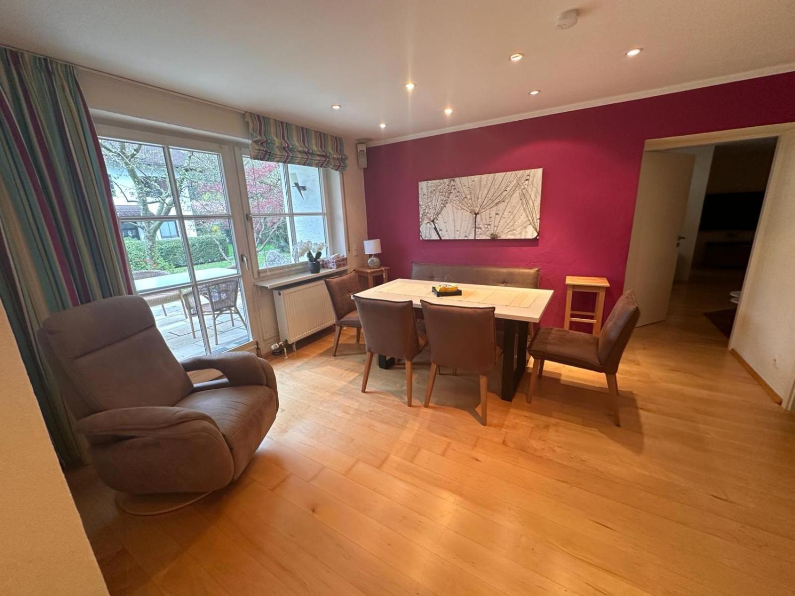 Ferienwohnung Lisa Piding Ngoại thất bức ảnh